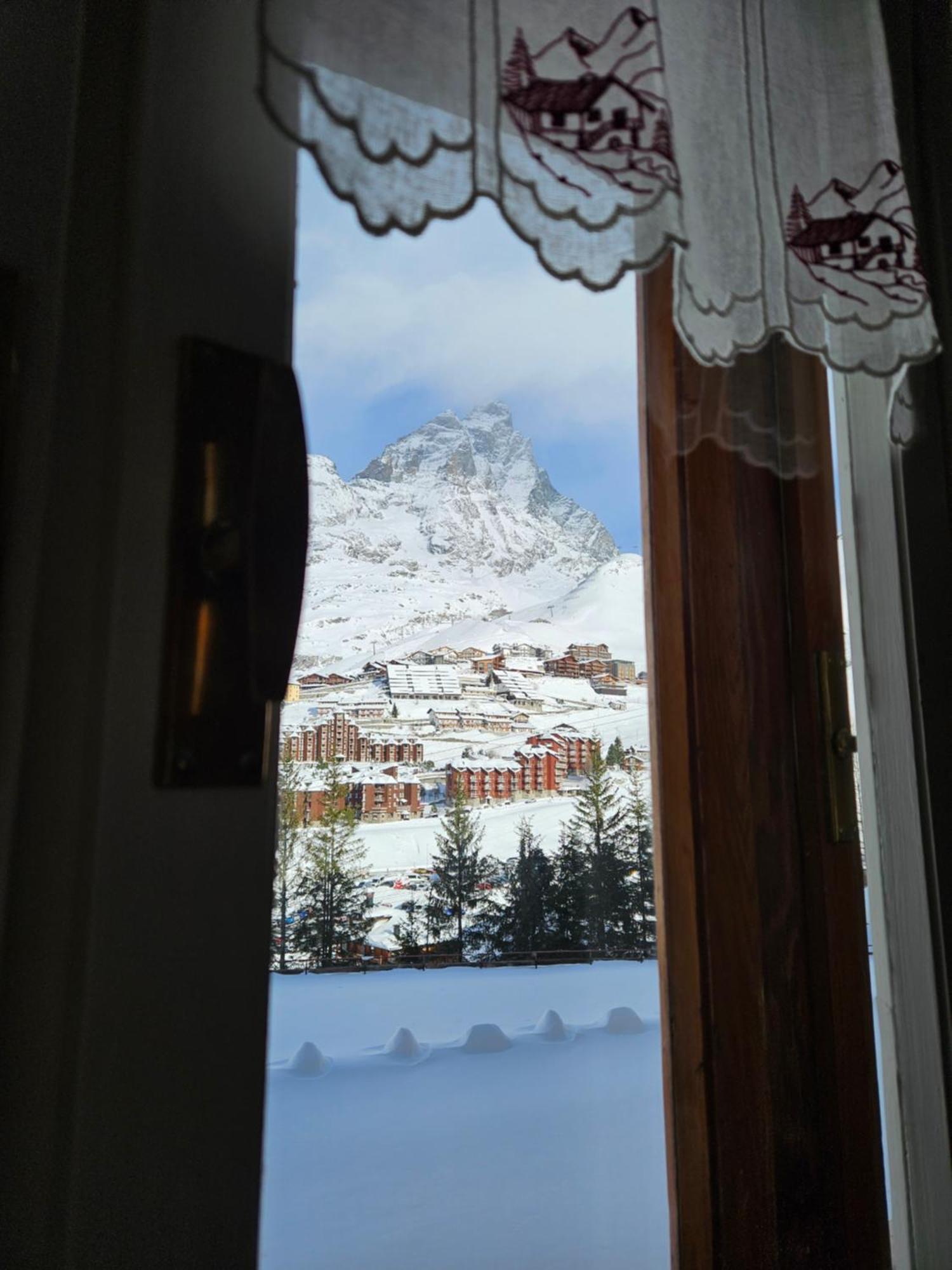 Cighe Family&Friends - Cir 0514 Leilighet Breuil-Cervinia Eksteriør bilde
